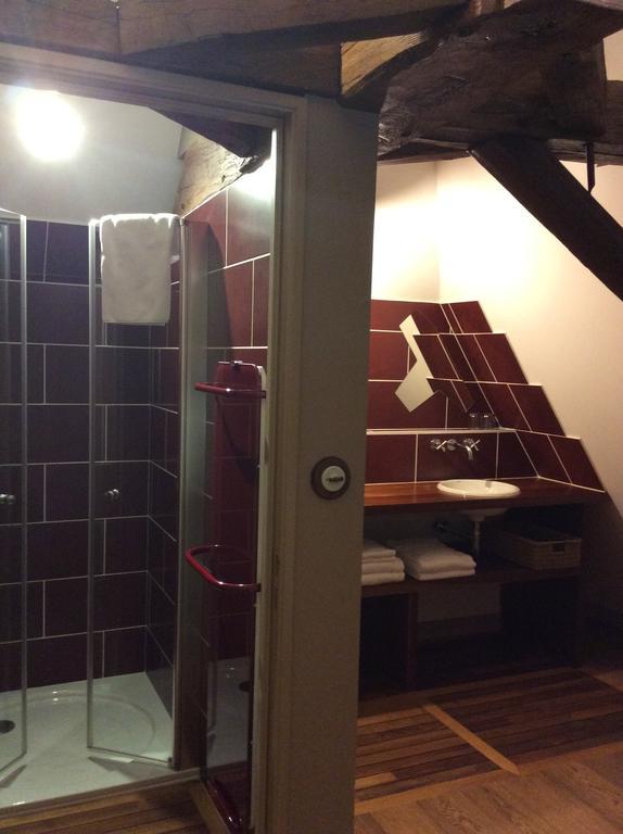Domaine De Noyer Bed & Breakfast Saint-Christophe-en-Brionnais Room photo